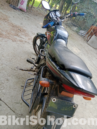 Zarra bike